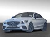 Mercedes-Benz C 180 Coupé |AMG|Advantage|NIGHT|NAVI|LED|KEYL - Mercedes-Benz C 180 Gebrauchtwagen in Saarbrücken