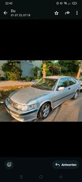 Saab 9-3 Coupé 2.0 Klassiker mit viel Lieb... - Saab in Stuttgart