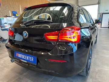 BMW 118 i *Klima*PDC*Navi*Sitzh*Klimaautomatik*