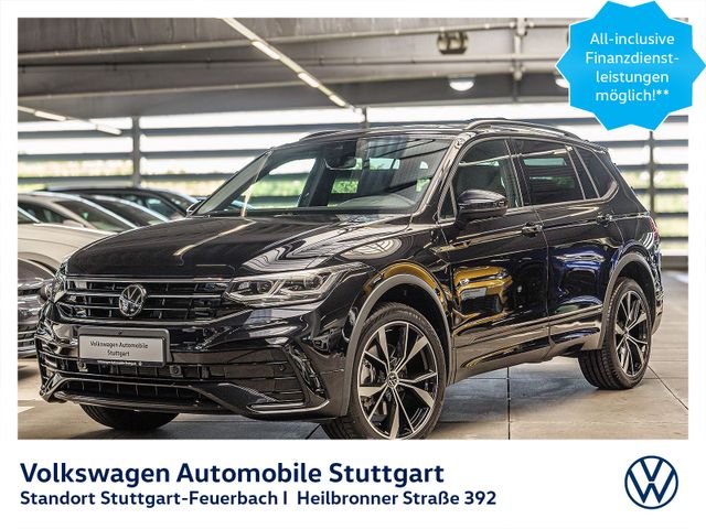 Volkswagen Tiguan Allspace R-Line 2.0 TSI DSG 7-Sitze Navi