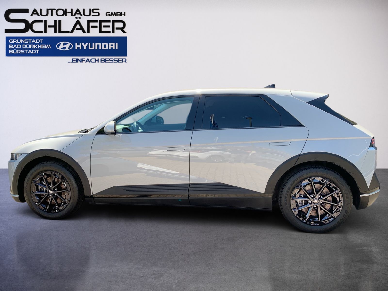 Fahrzeugabbildung Hyundai IONIQ 5 77,4kWh Techniq-Pak. Assist.-Pak. AHK