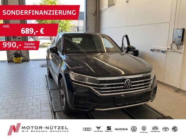 Volkswagen Touareg 30 TDI 4M RLINE LEDNAVRFKAHKSTDHZG 2023