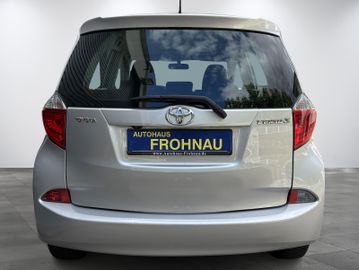 Toyota Verso-S - 6