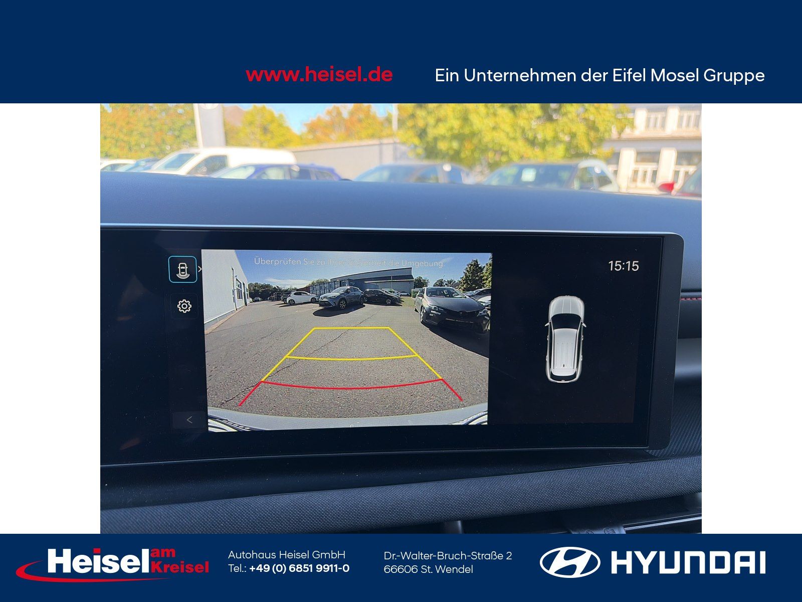 Hyundai Tucson – Bild 15