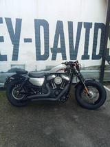 Harley-Davidson Harley-davidson Sportster Forty-Eight - 2015 - Angebote