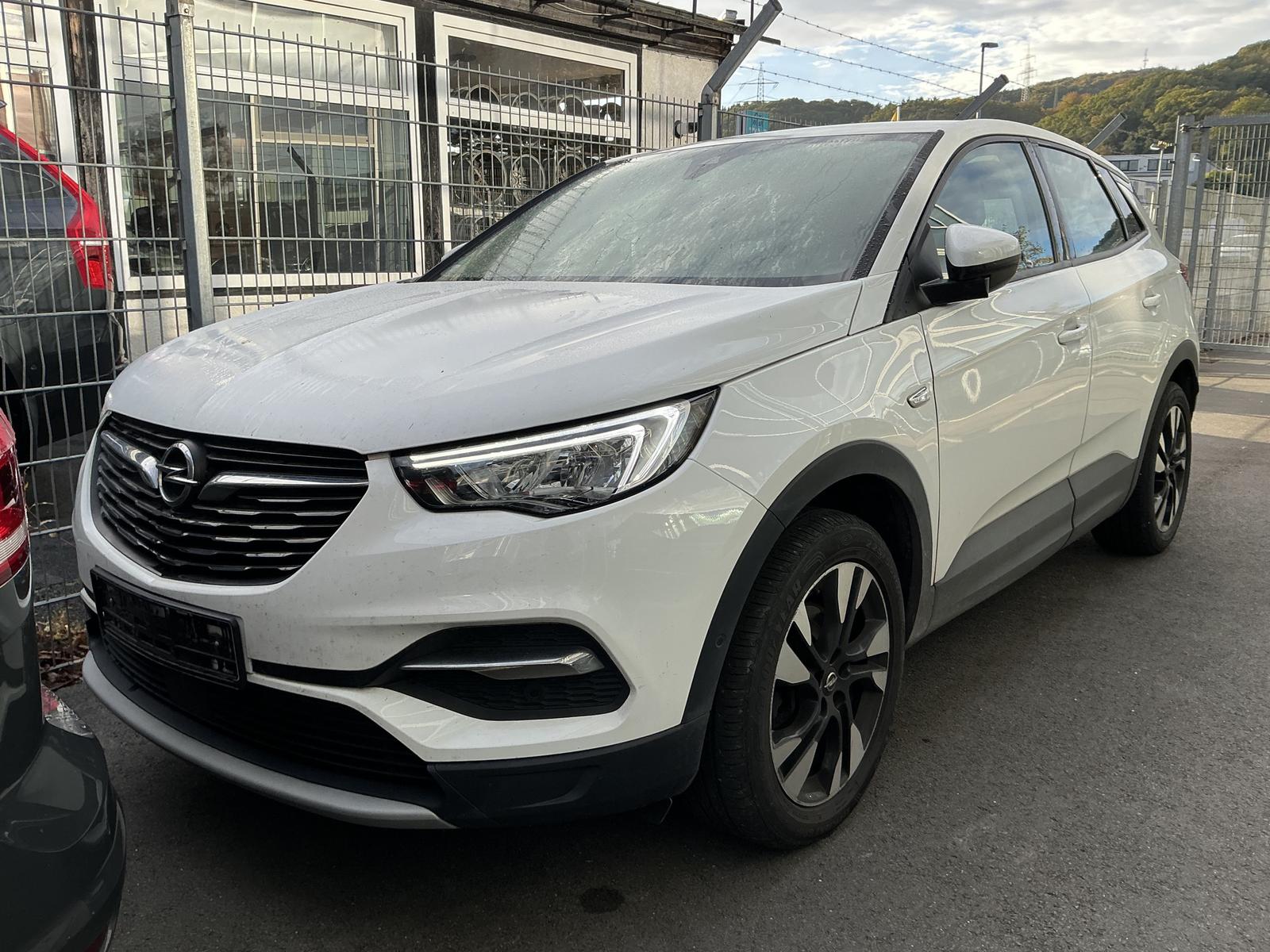 Opel Grandland (X)