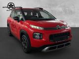 Citroën C3 Aircross Feel Klimaautomatik Komfort-P. Ahk - rote Citroën C3 Aircross