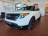 Ford Explorer+Sport+V6+AWD+7-Sitzer+NAVI - Ford Explorer mit Benzin-Antrieb: Allradantrieb, Geländewagen