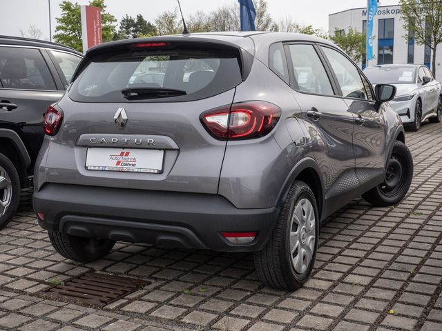 Captur TCe 90 eco² Life ENERGY KLIMA SITZHEIZUNG