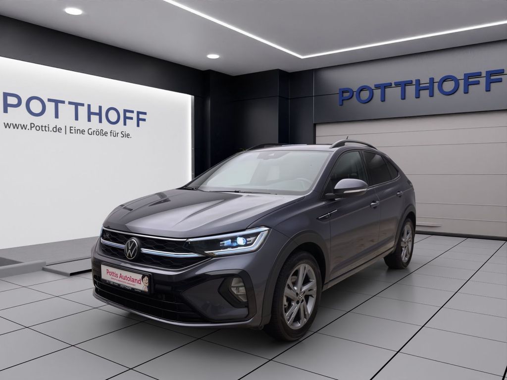 Taigo 1.0 TSI R-LINE NAVI KAMERA KLIMA SHZG