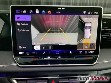 Volkswagen Tiguan 1.5 l eTSI DSG Elegance Bluetooth Navi