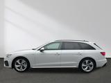 Audi A4 Avant S line 45 TFSI quattro MMI LED AHK - Audi A4: Weiß