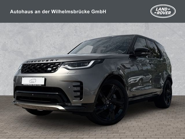 Land Rover Discovery D300 R-DYNAMIC HSE Massage/AHK