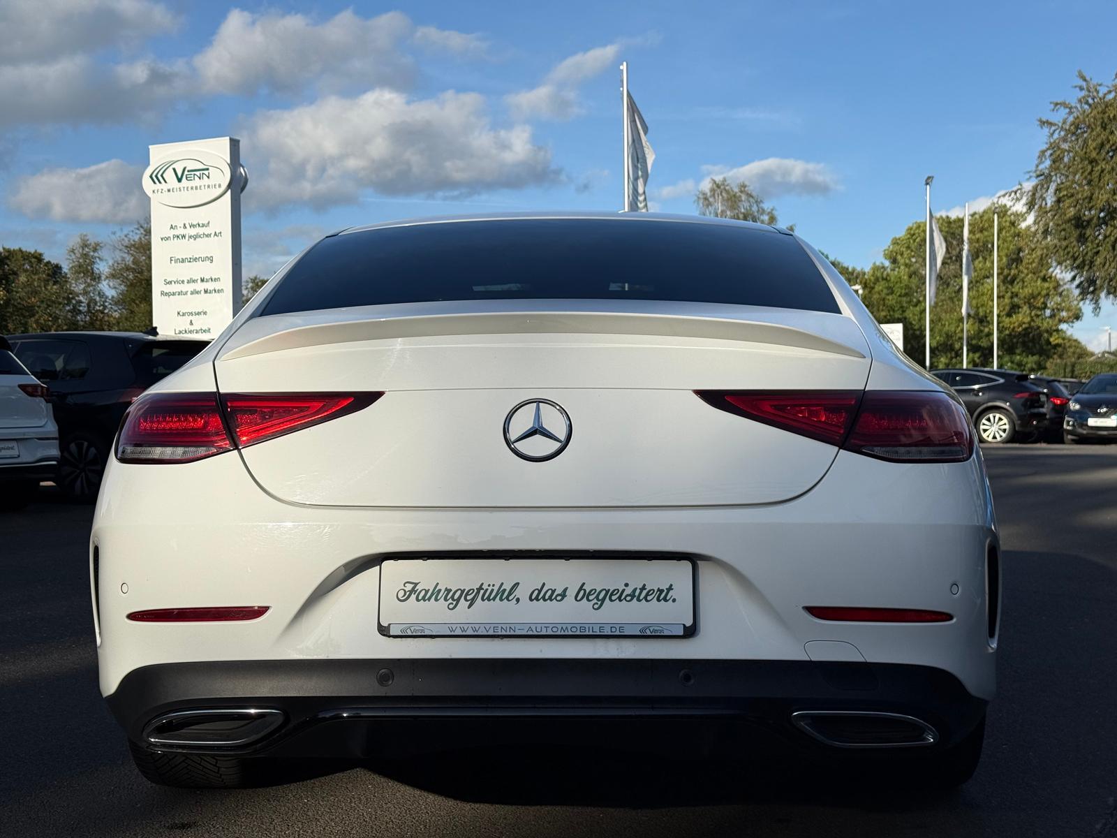 Mercedes-Benz CLS 2.9 CDI KAT*TWA*AHK*Pano*360°Cam*SHZ, миниатюра 6