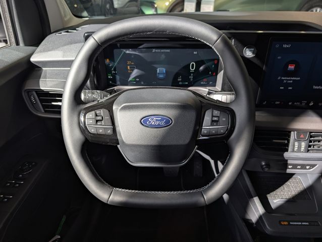 Ford Tourneo E-Courier