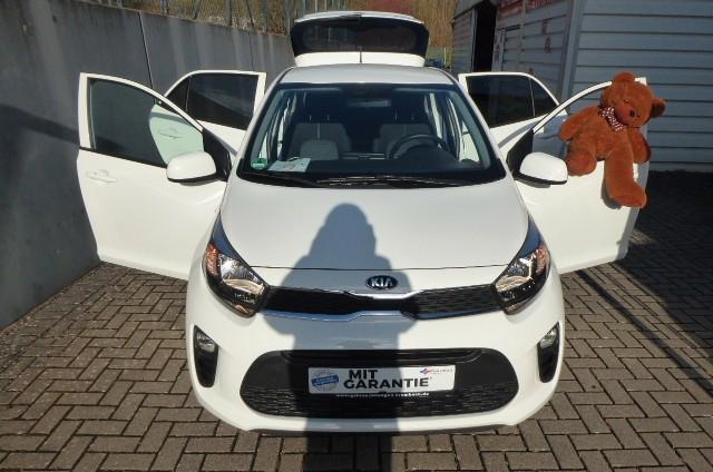 Kia Picanto Dream Team nur 1.150 km!  SR +WR