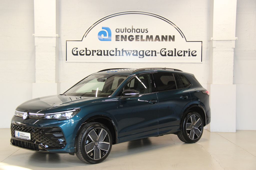 Image of Volkswagen Tiguan