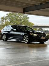 BMW F11 530d LCI  M-Paket,Standheizung, LE... - BMW 530: 530d F11