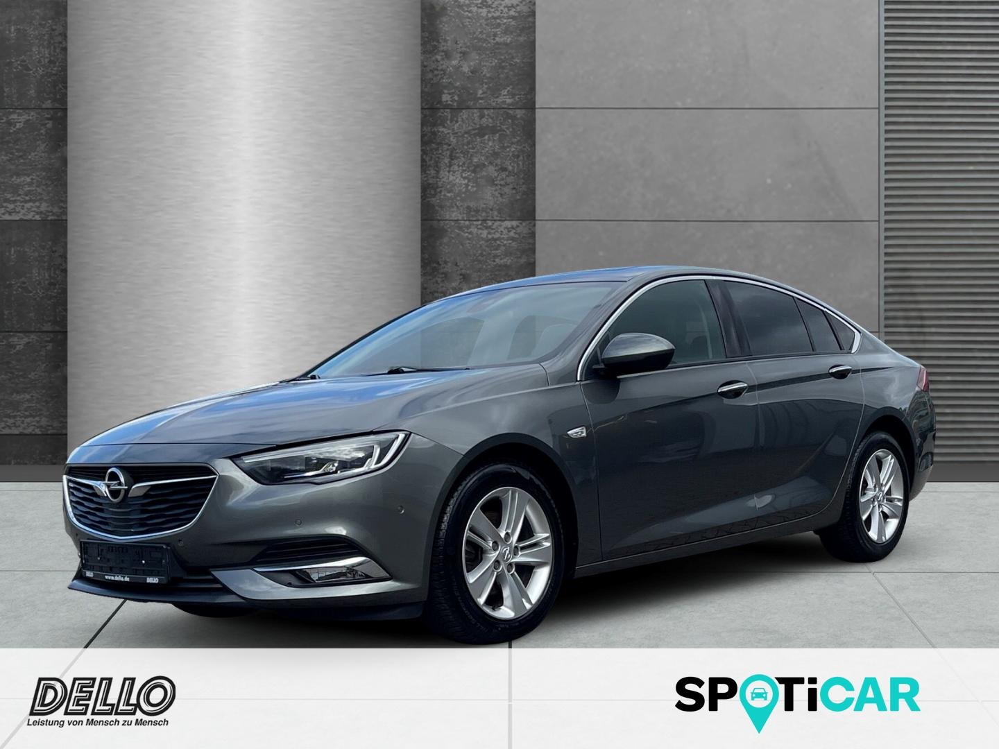 Opel Insignia B Grand Sport, AHK , El. Fondsitzverst.