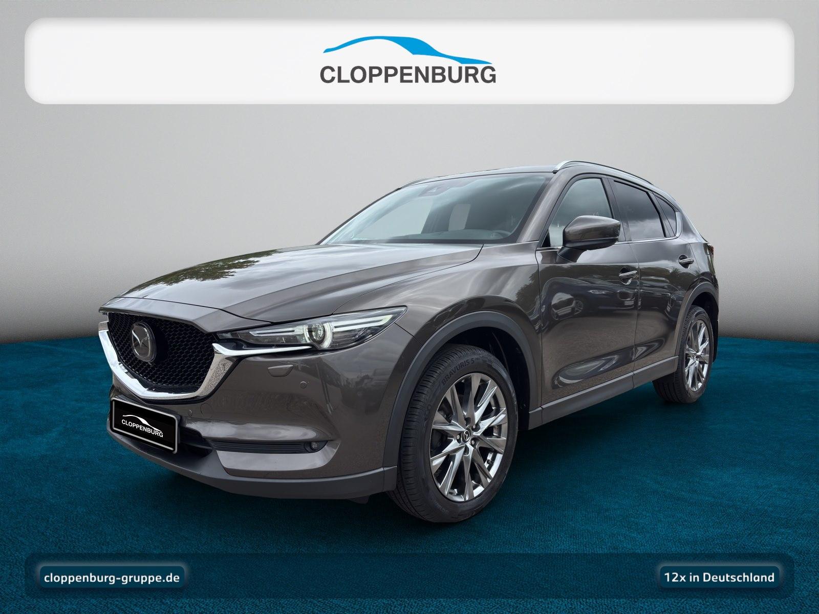 Mazda CX-5 Sports-Line AWD Sports-Line Head-Up+Navi+BT