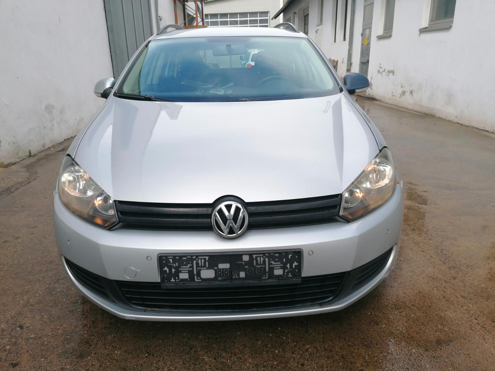 Volkswagen Golf 1.6 TDI / Euro 5 / Motor & Getriebe OK
