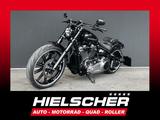 Harley-Davidson Softail Breakout 107 mit JEKILL & HYDE KLAPPE - HARLEY-DAVIDSON SOFTAIL BREAKOUT