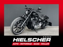 HARLEY DAVIDSON Softail Breakout 107 mit JEKILL & HYDE KLAPPE