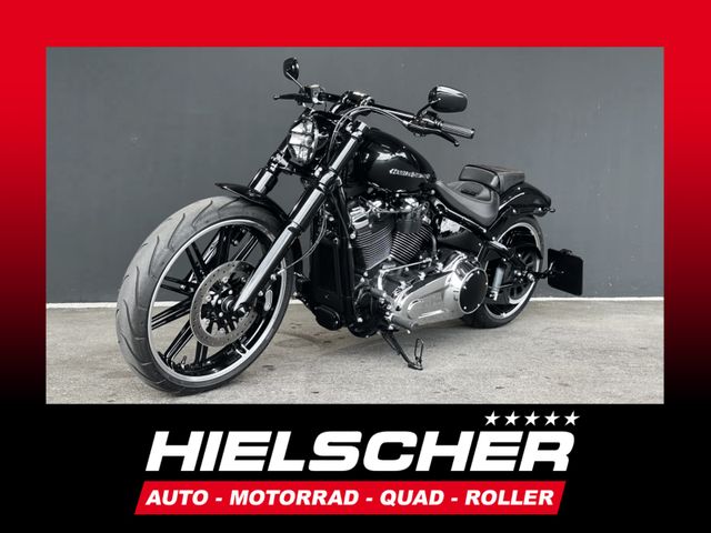 HARLEY DAVIDSON Softail Breakout 107 mit JEKILL &amp; HYDE KLAPPE
