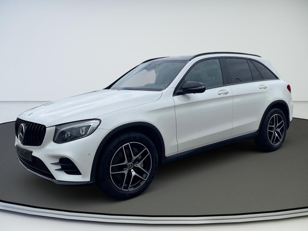 Mercedes-Benz GLC 350