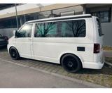 Volkswagen T5 California Comfortline 5-Sitzer - VW T5 Gebrauchtwagen in Stuttgart