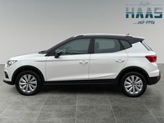 Fahrzeugabbildung Seat Arona 1.6 TDI Xcellence Navi Sitzh R.Cam AHK