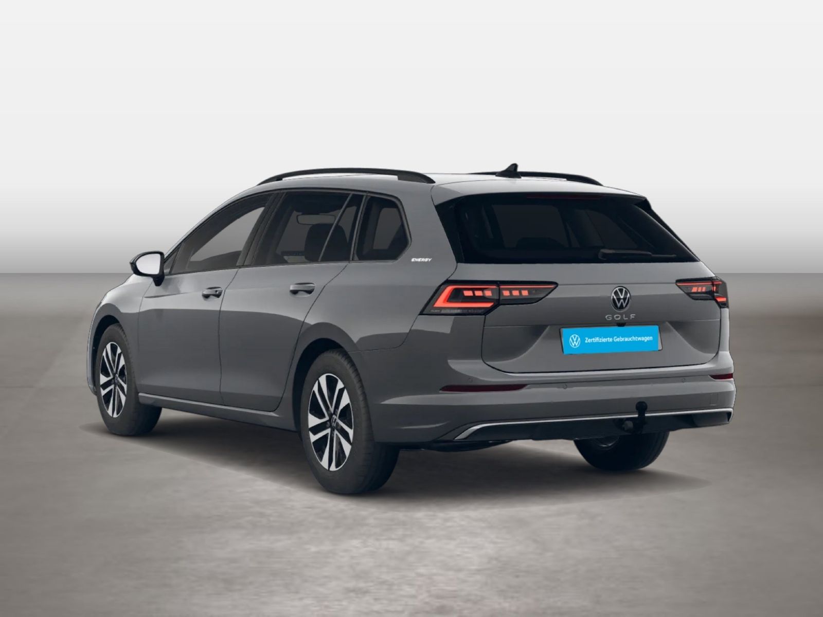 Volkswagen Golf VIII Variant 2.0TDI DSG Life Energy Matrix foto 3