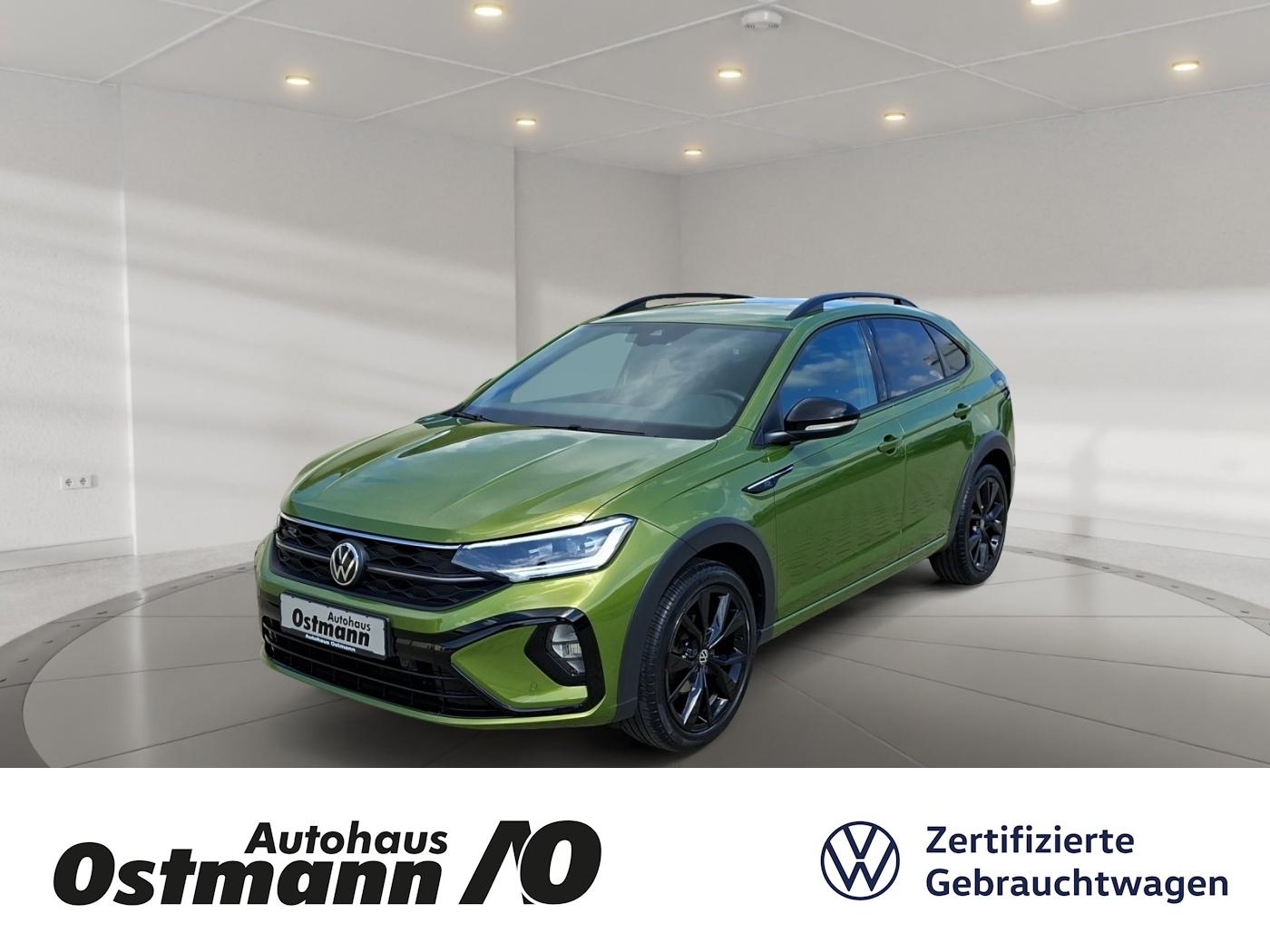 Volkswagen Taigo 1.5 TSI R-Line 2xKlima AUT Fernlichtass.