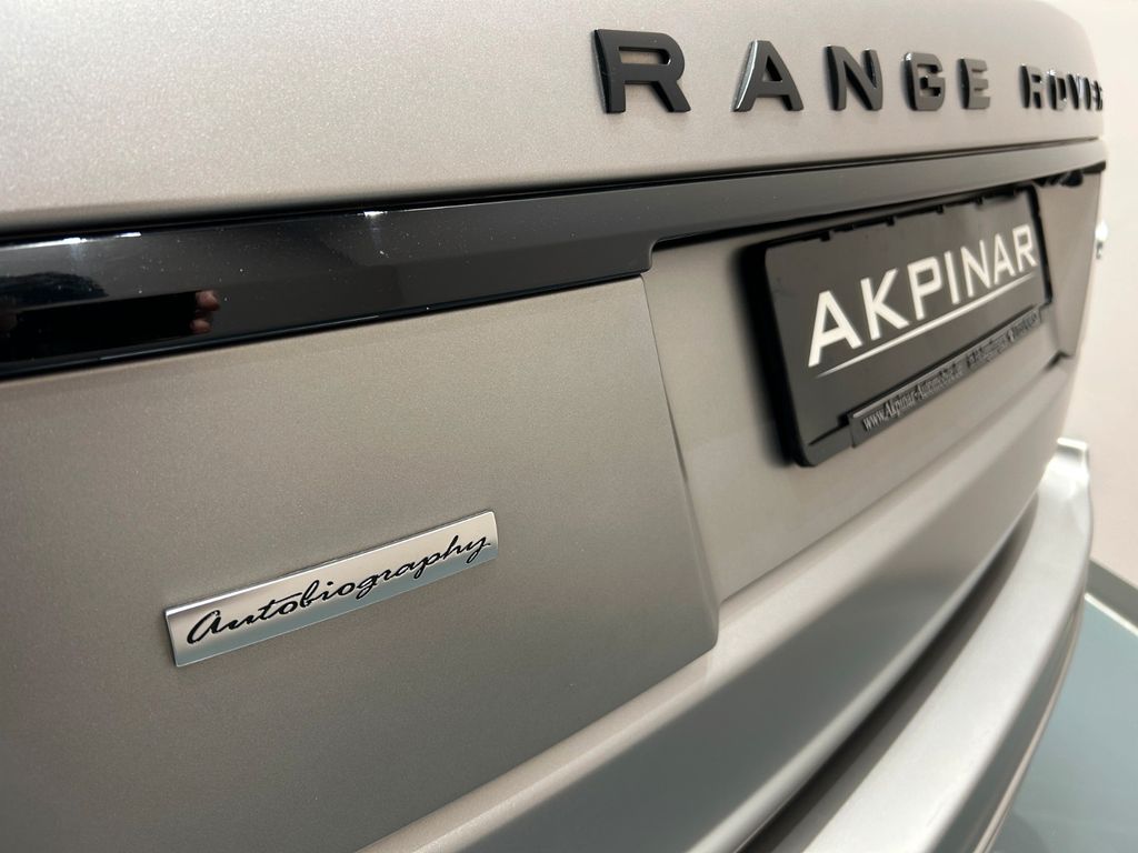 Land Rover Range Rover 5.0 P525 Autobiogr.**SV-SONDERLACK**