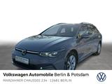 Volkswagen Golf VIII 2.0 TSI DSG Style Pano Navi LED SHZ - Volkswagen Golf mit Benzin-Antrieb: Kombi, 2.0