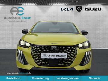 Peugeot 208 Allure Hybrid 100 e-DSC6