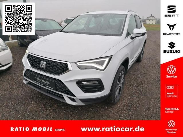 Seat ATECA STYLE EDITION 1.5 TSI DSG SITZHEIZ. AHZV 