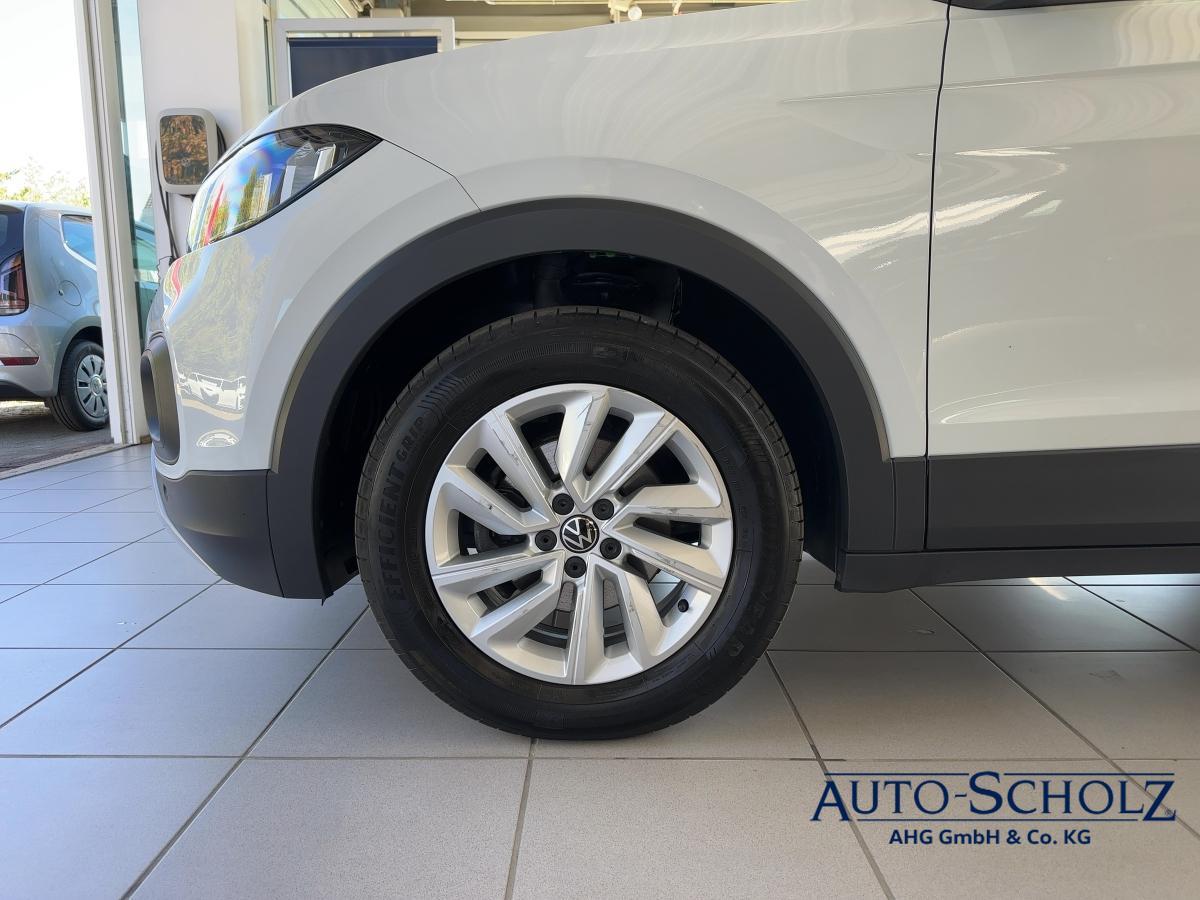 Volkswagen T-Cross 1.0 TSI Life DSG+ACC+NAVI+PDC+L&S+DAB+, миниатюра 7