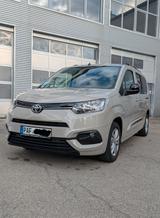 Toyota Verso L2, Autom. + Benzin, 7 Sitz, Team D,1.Hand - Toyota Proace City von privat