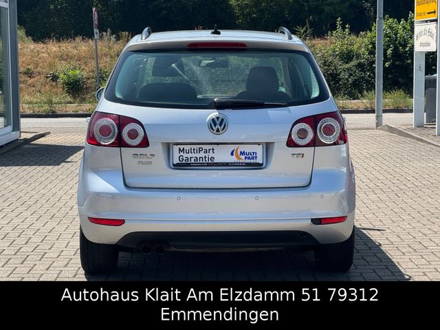 Fahrzeugabbildung Volkswagen Golf Plus 1.4 TSI DSG Comfortline