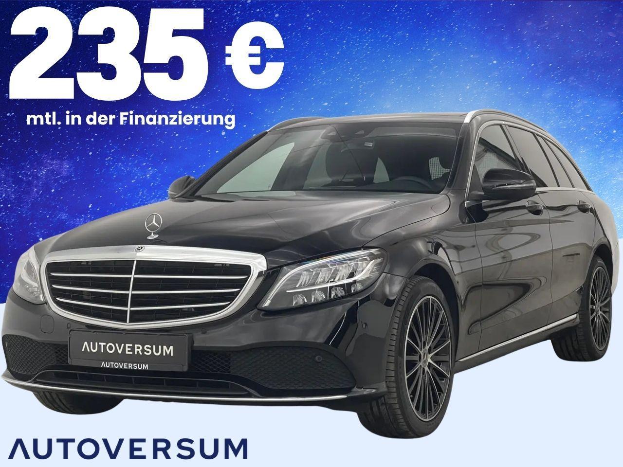 Mercedes-Benz C 300  BURMESTER*PANO*AHK*LED*PDC*2J. GARANTIE