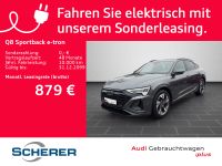Audi Q8 e-tron - Vorschau Bild 1