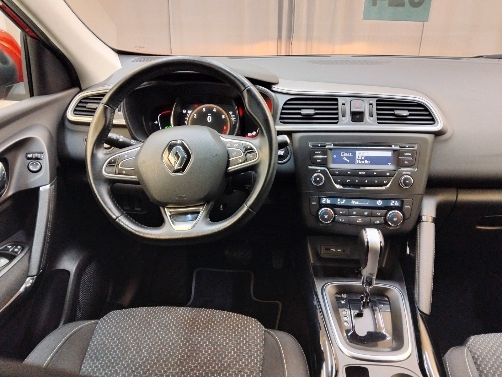 Renault Kadjar (06/2026, Benzin)