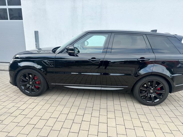 Land Rover Range Rover Sport 5.0 P525 V8 Kompressor HSE...