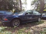 BMW E39 525 TDS - BMW 525: Tds