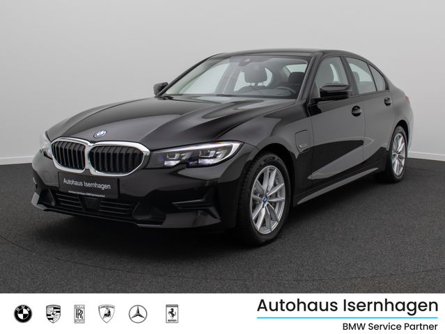 BMW 330e Kamera DAB Memory DigitalKey ACC HiFi Sport