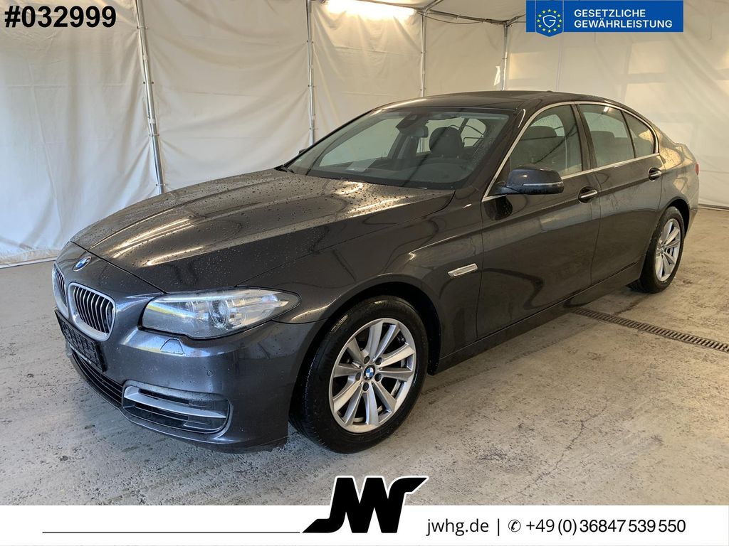 Image of BMW 520
