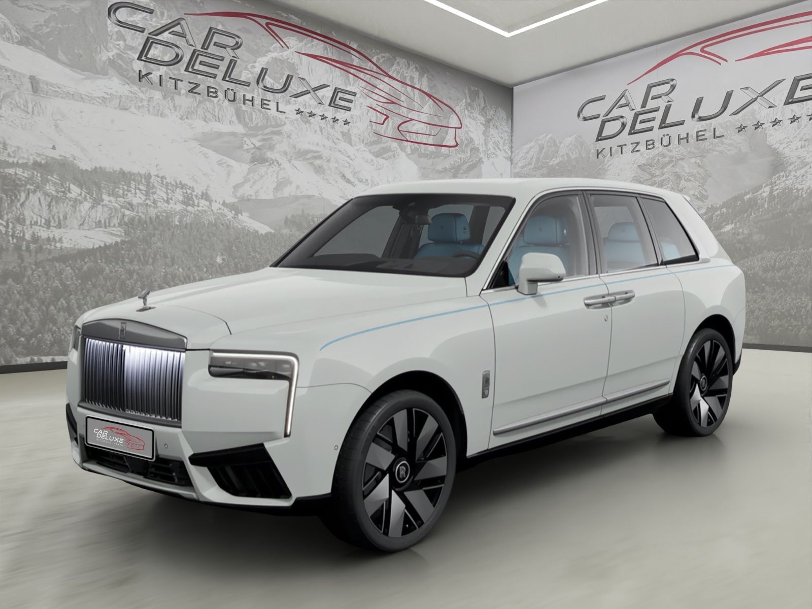Rolls-Royce Cullinan Serie2/Shooting Star/23"/Bespoke