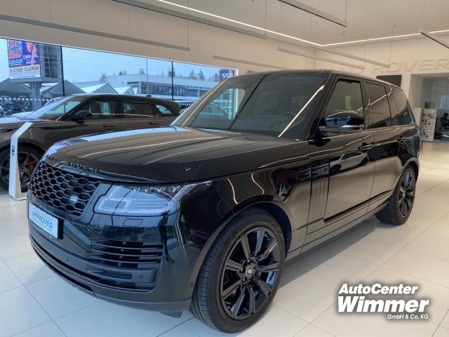 LAND ROVER Range Rover D350 Autobiography Black Pack AHK