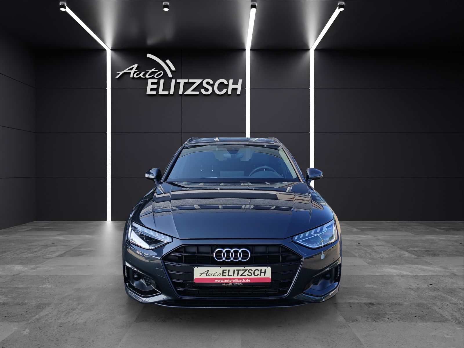 Fahrzeugabbildung Audi A4 Avant 40 TFSI advanced LED Navi Pano RFK SH